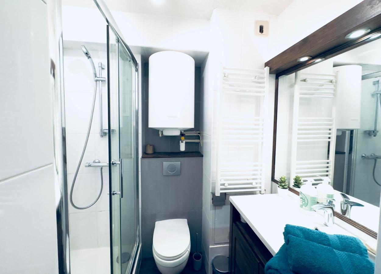 *Le Cityzen*15Min Du Centre A Pied+Parking Gratuit Annecy Exterior foto